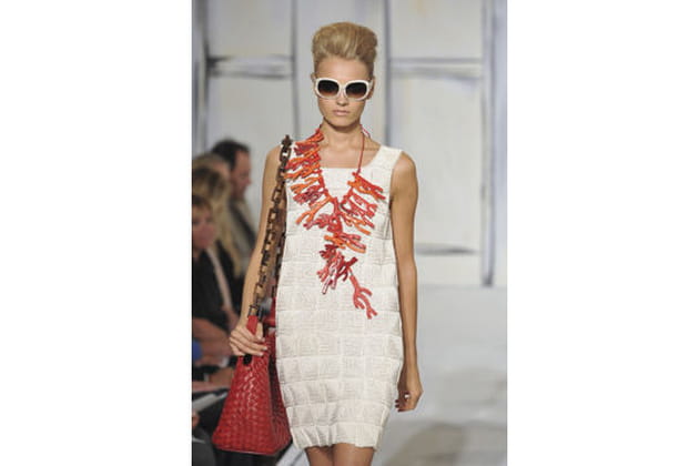 Franchissez la barrière de corail