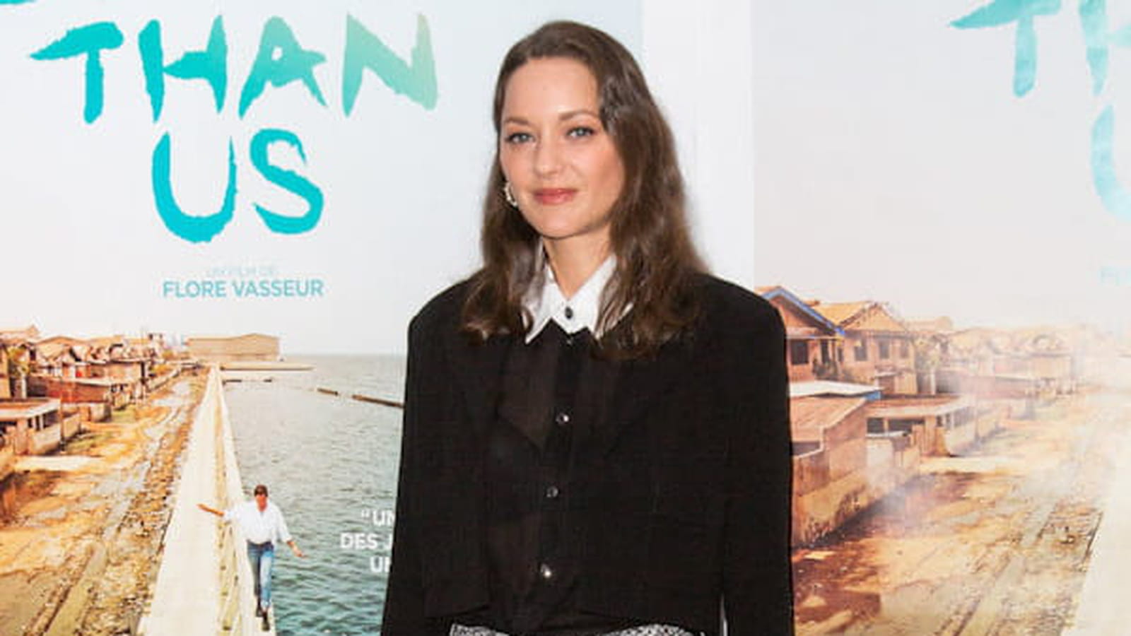 Marion Cotillard le 21 septembre 2021