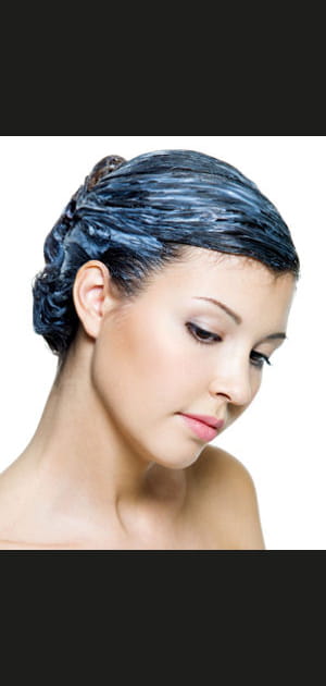 Je suis accro aux produits coiffants