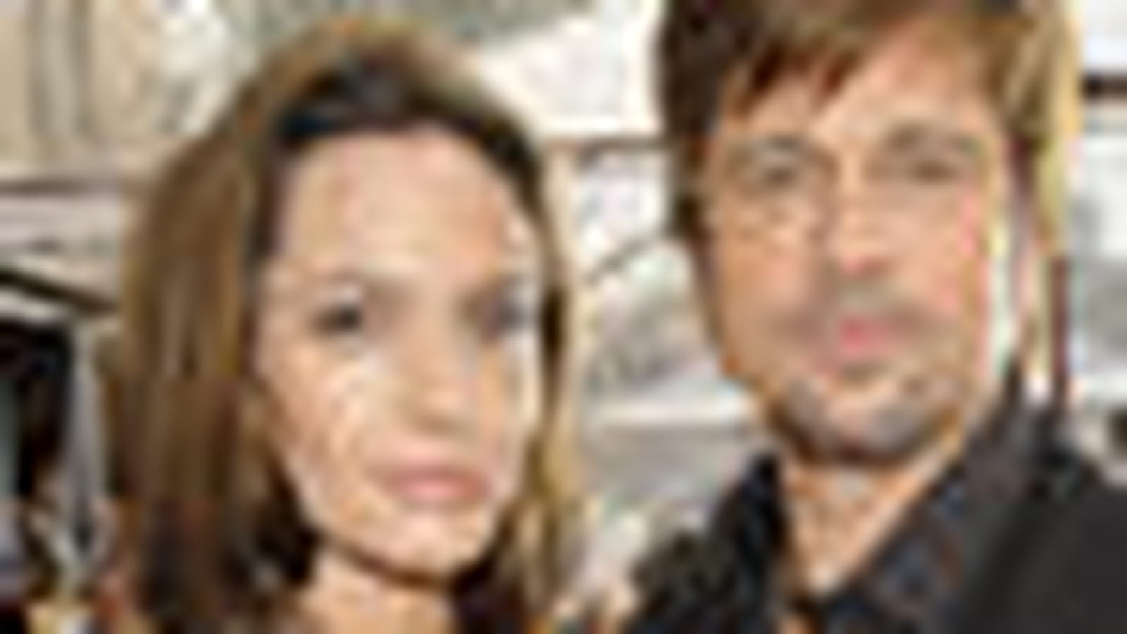 Angelina Jolie et Brad Pitt