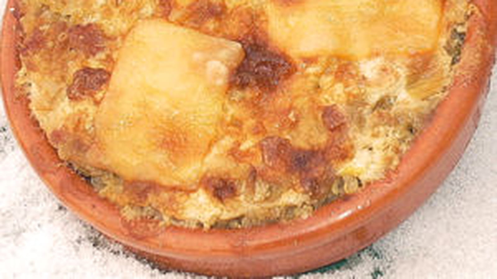 Petits gratins