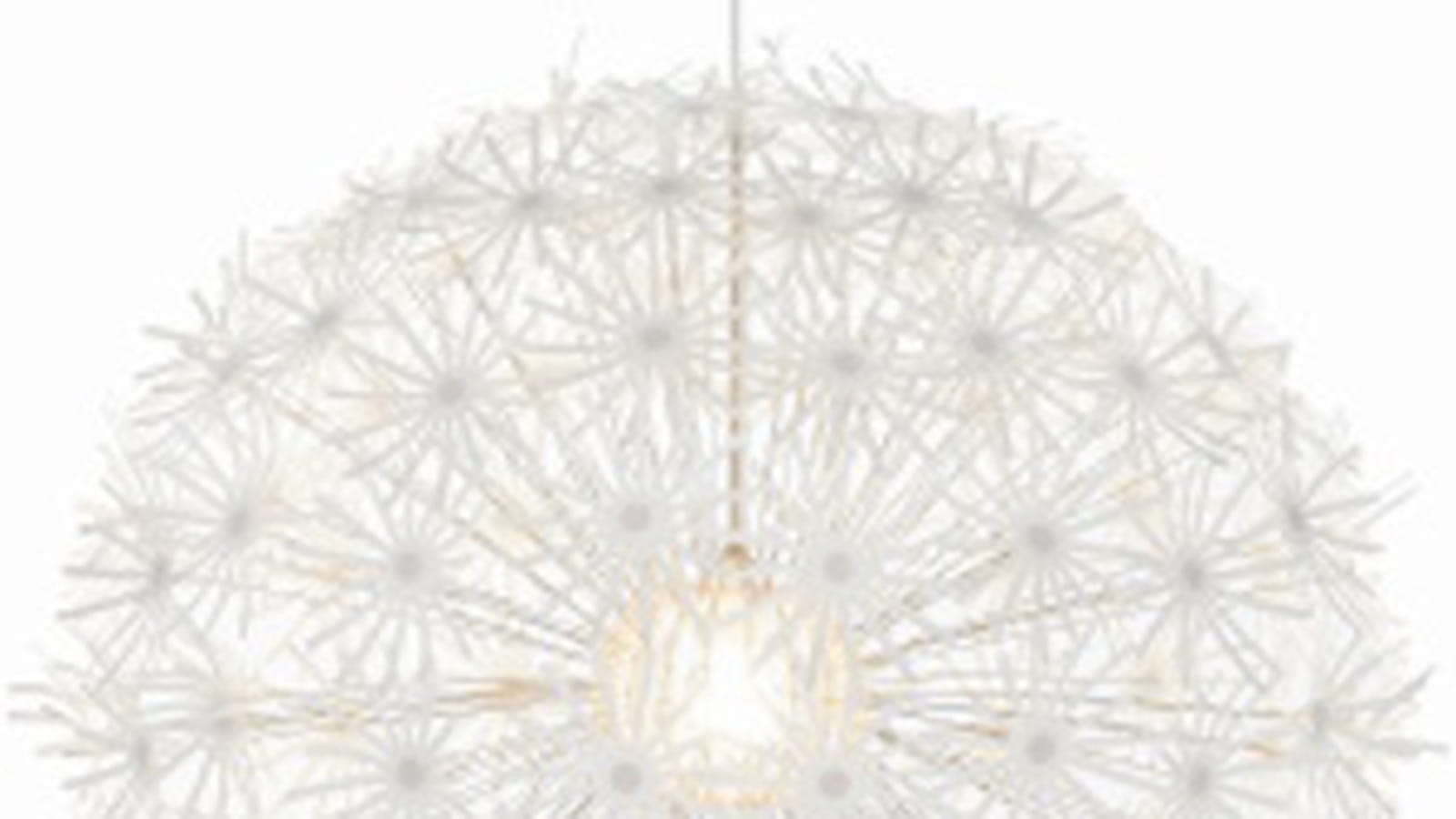 Lampe Maskros d'Ikea