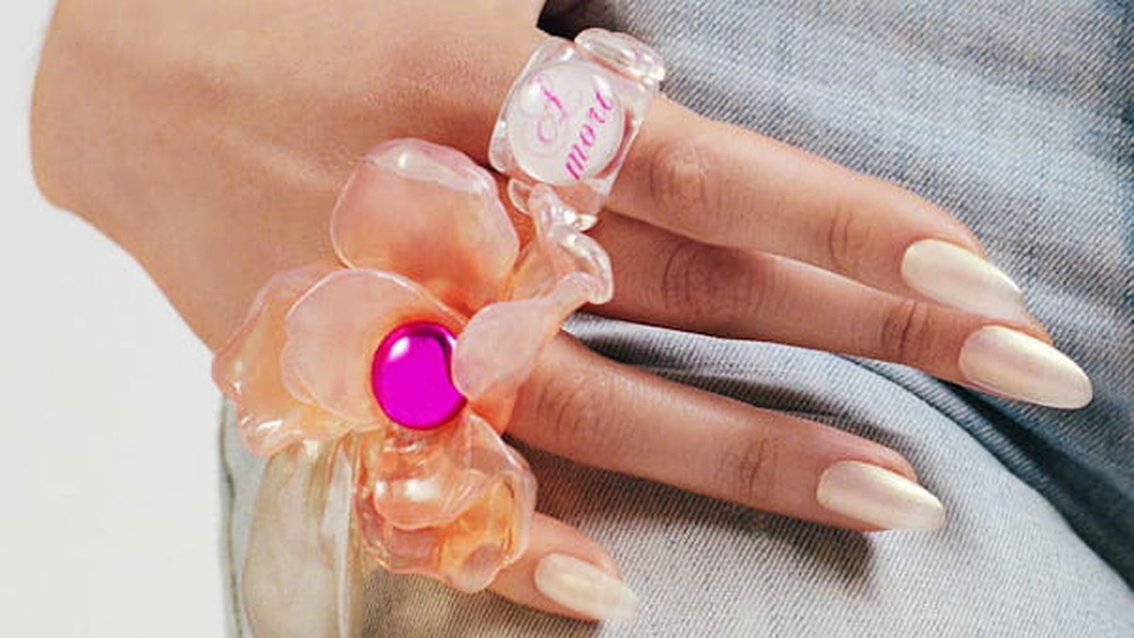 Bague La Manso