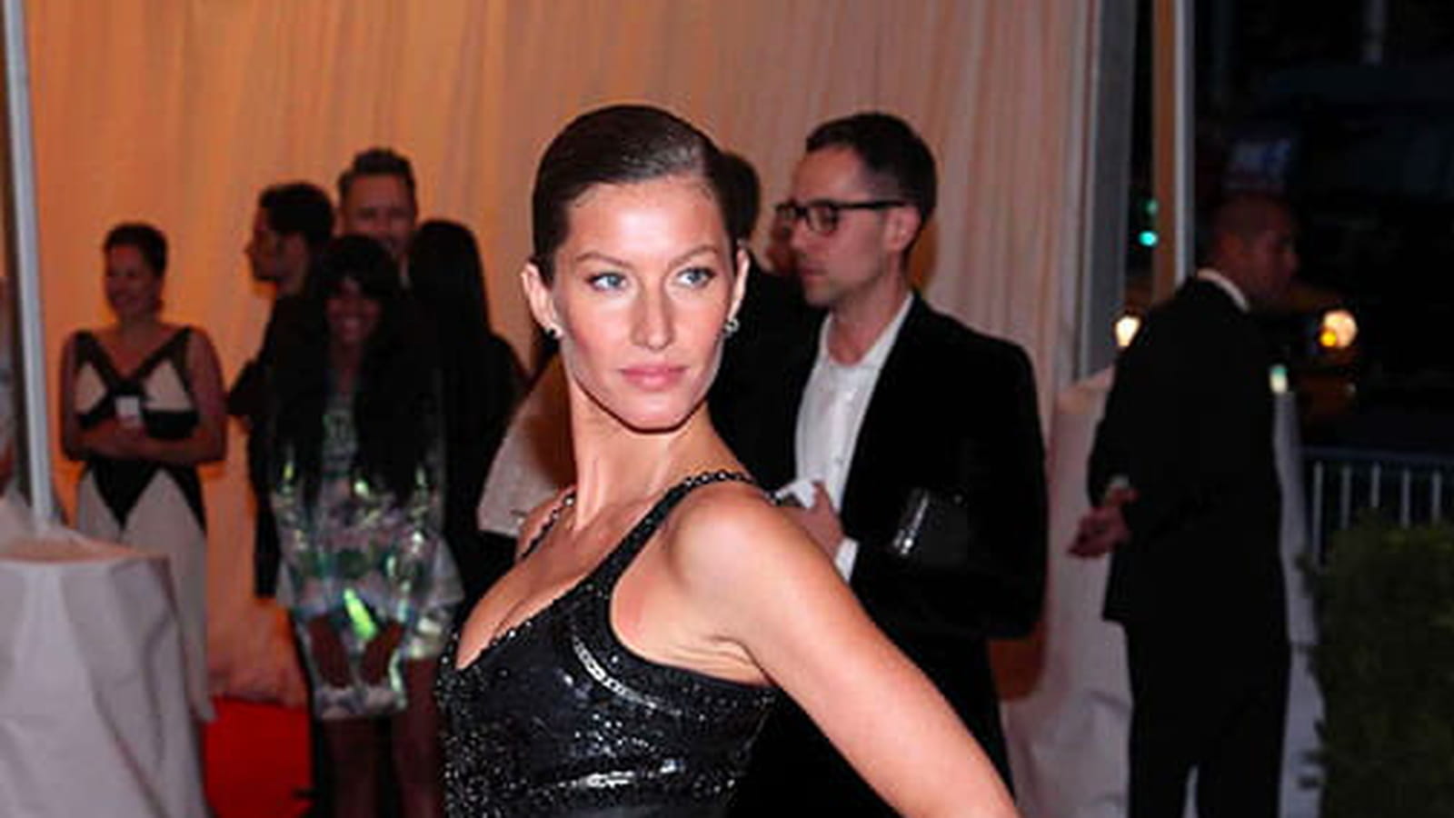 Gisele Bündchen le 7 mai 2012