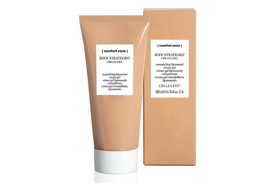 Cr&egrave;me-Gel Liposomale Remodelante Comfort Zone