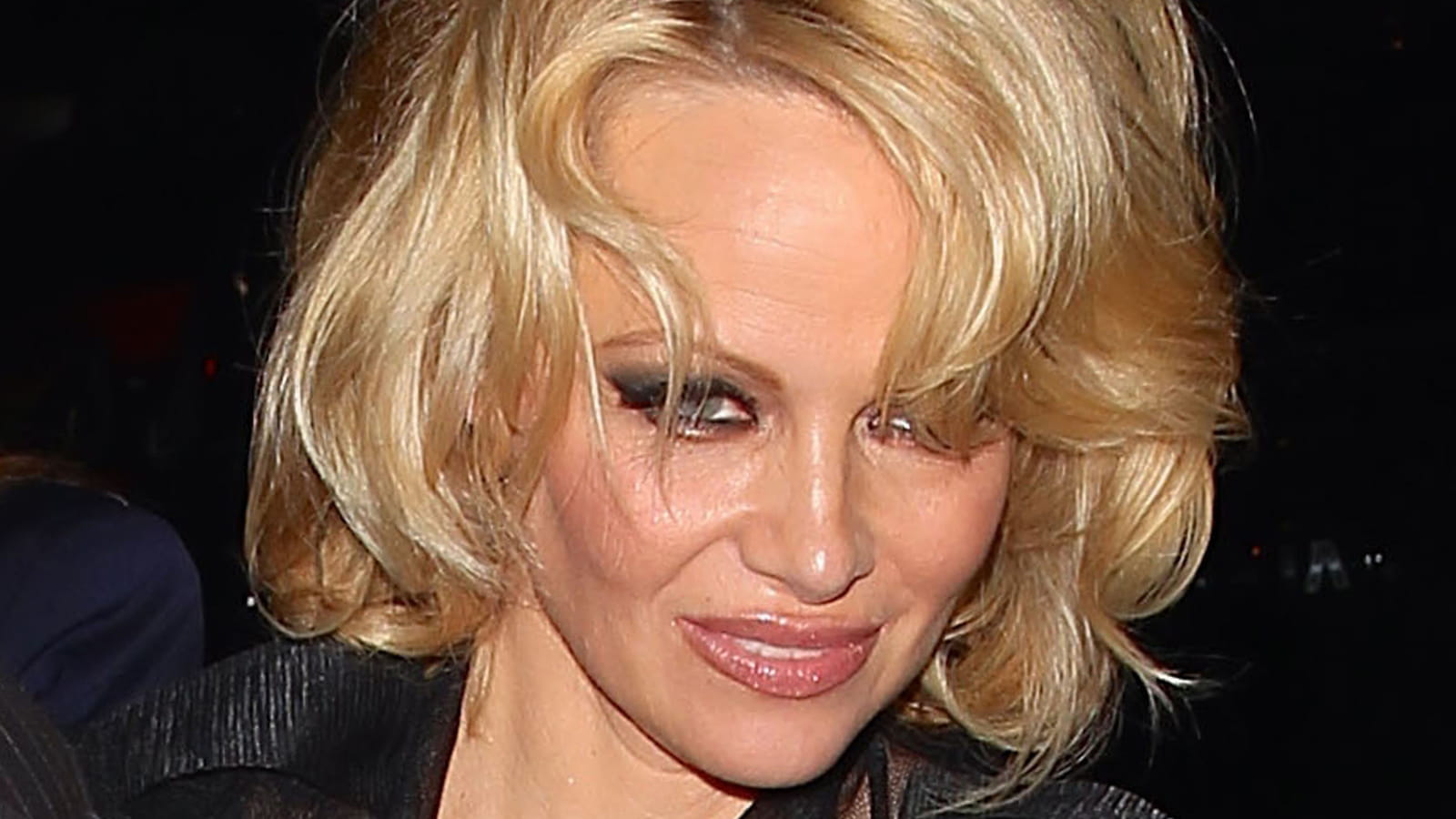 Pamela Anderson