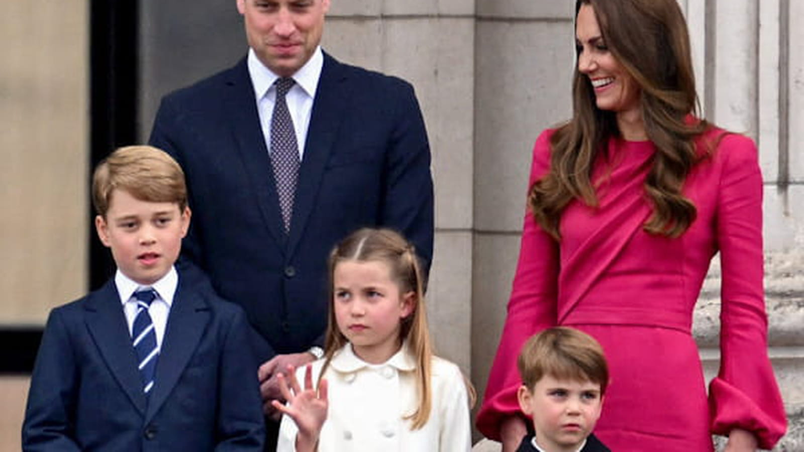 Kate Middleton le 5 juin 2022
