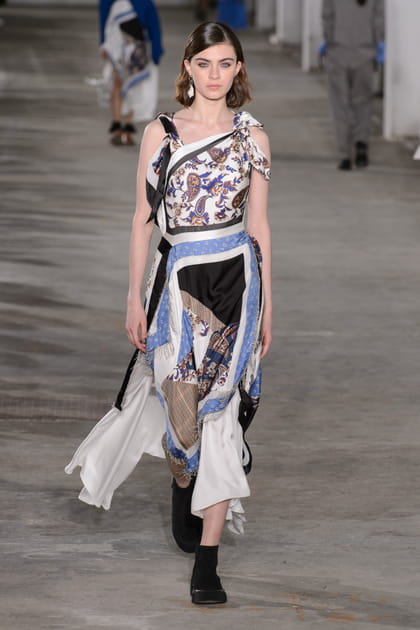 D&eacute;fil&eacute; 3.1&nbsp;Phillip Lim