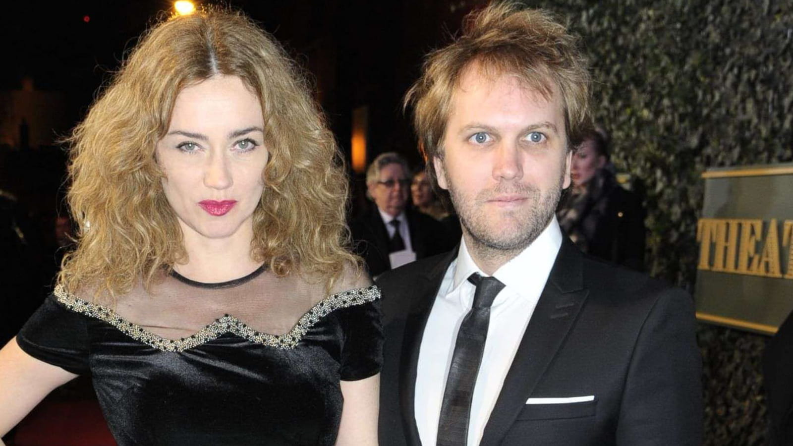 Marine Delterme et Florian Zeller