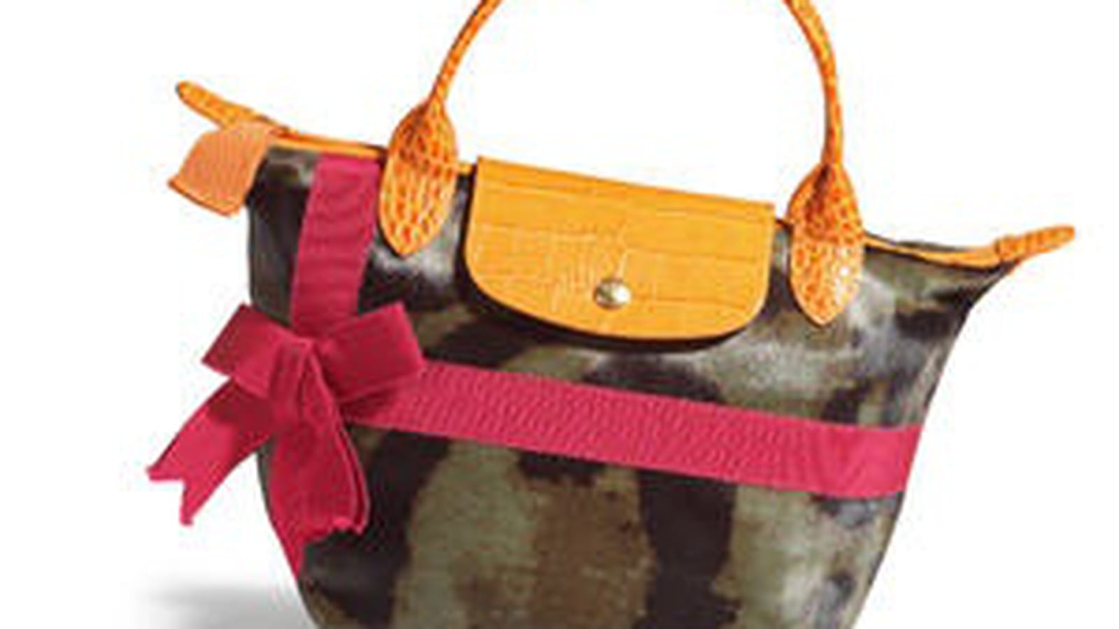 Sac "Pliage" de Longchamp