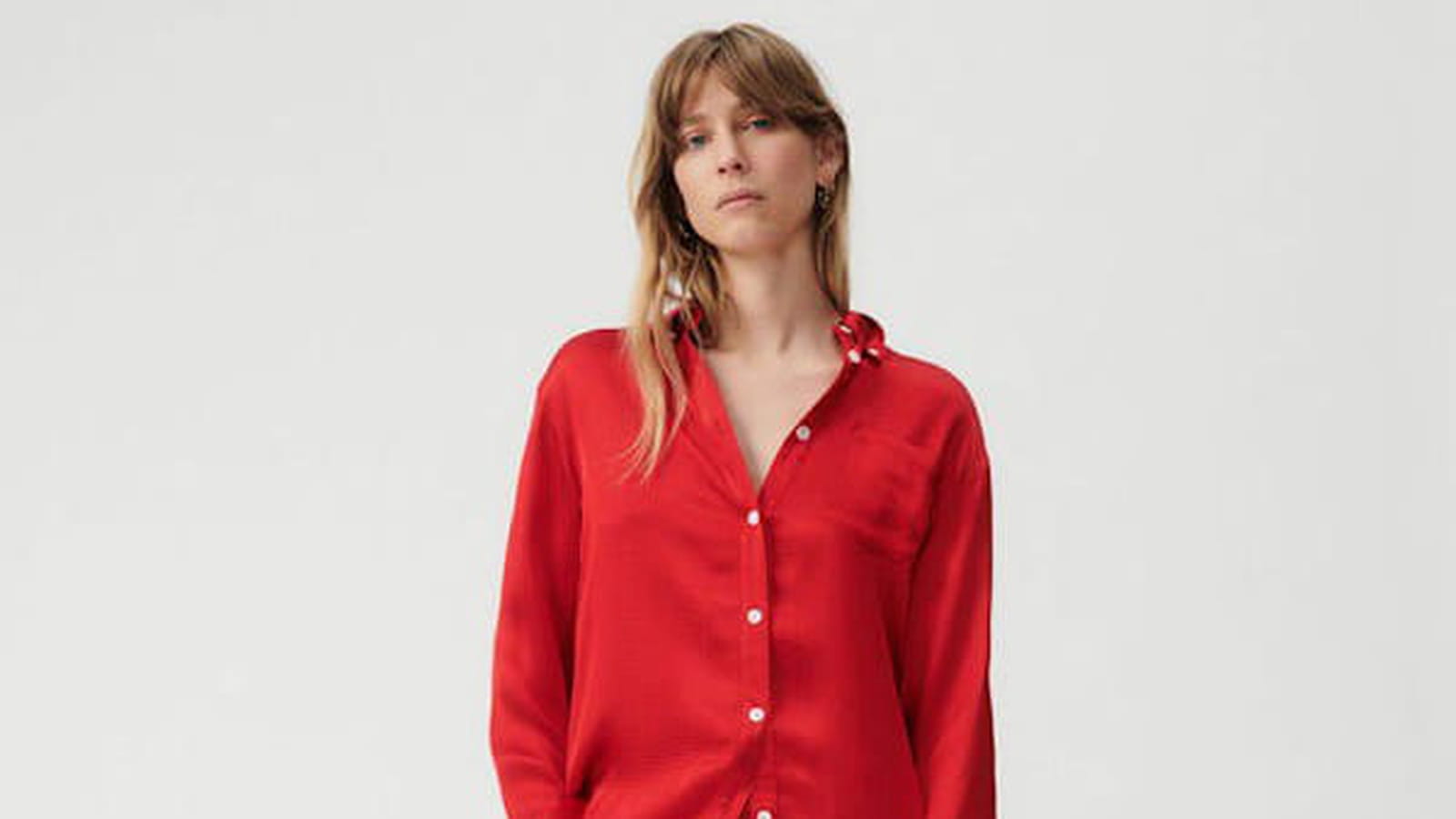 Chemise American Vintage