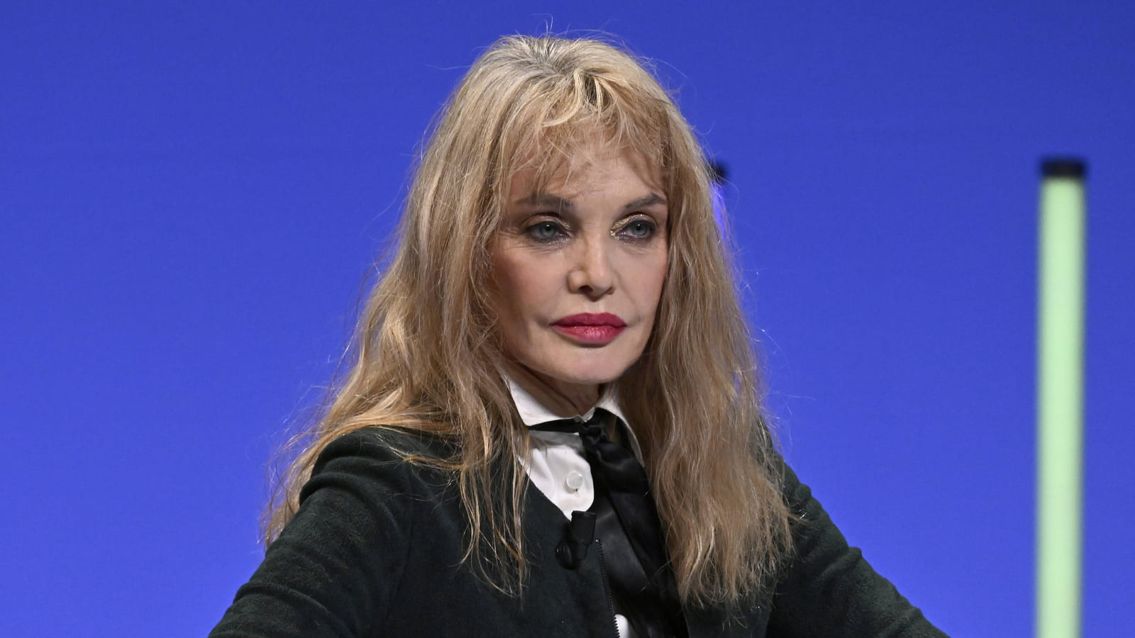 Arielle Dombasle 