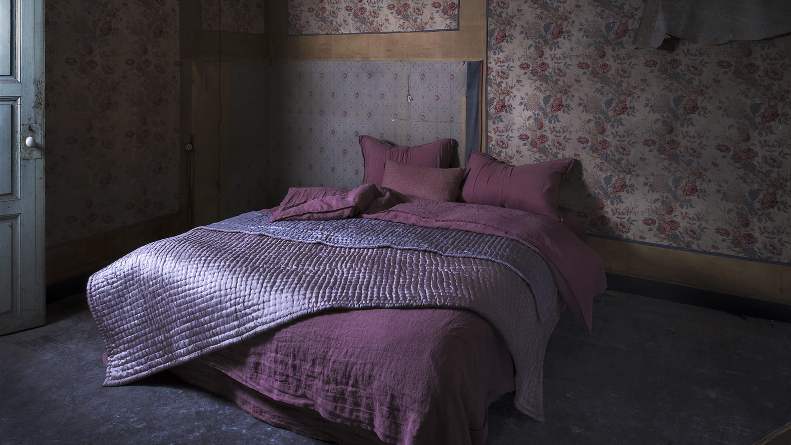 Linge de lit Monde Sauvage