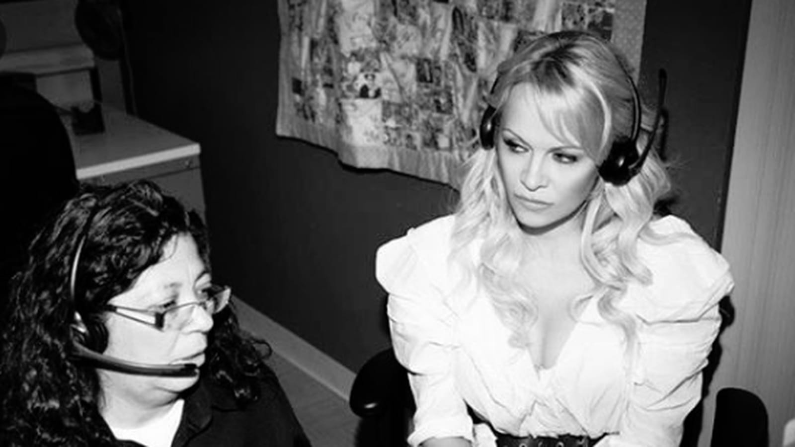 Pamela Anderson