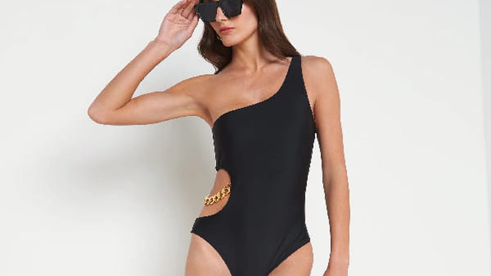 Maillot de bain une pièce L'Agence 
