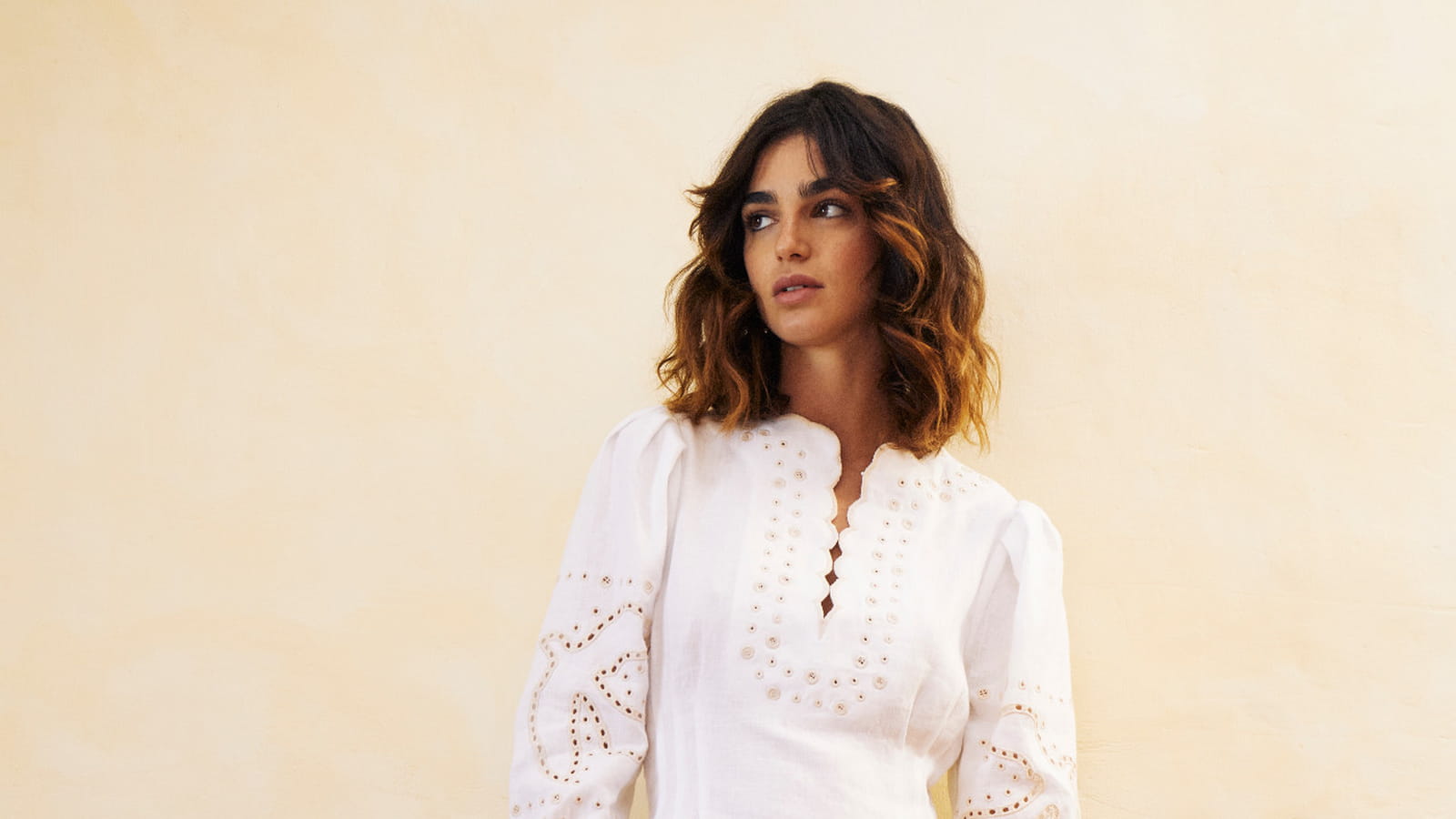 Robe Tressé