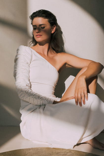 Robe de mariée Leigh, Maison Floret