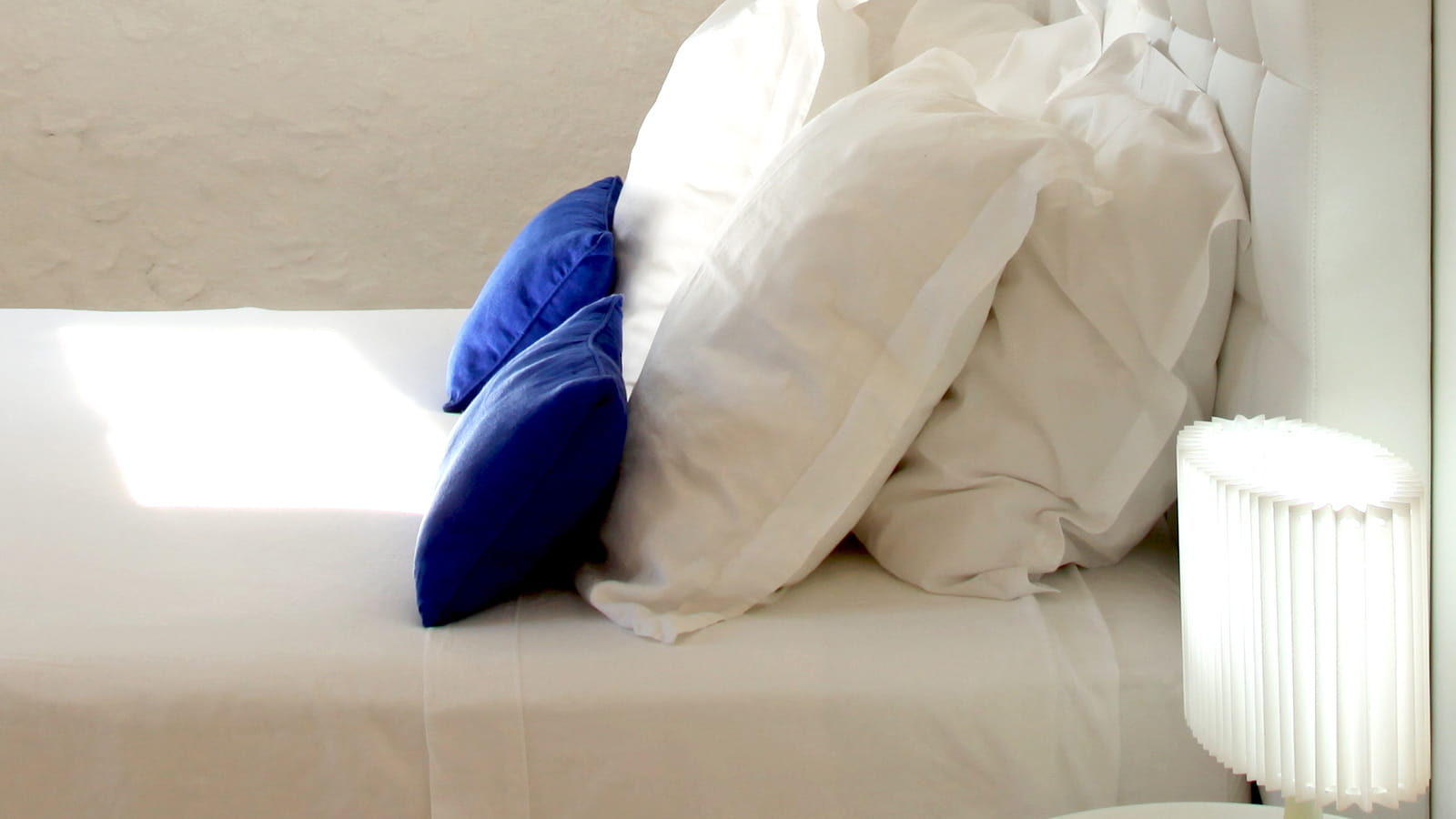 Chambre contemporaine