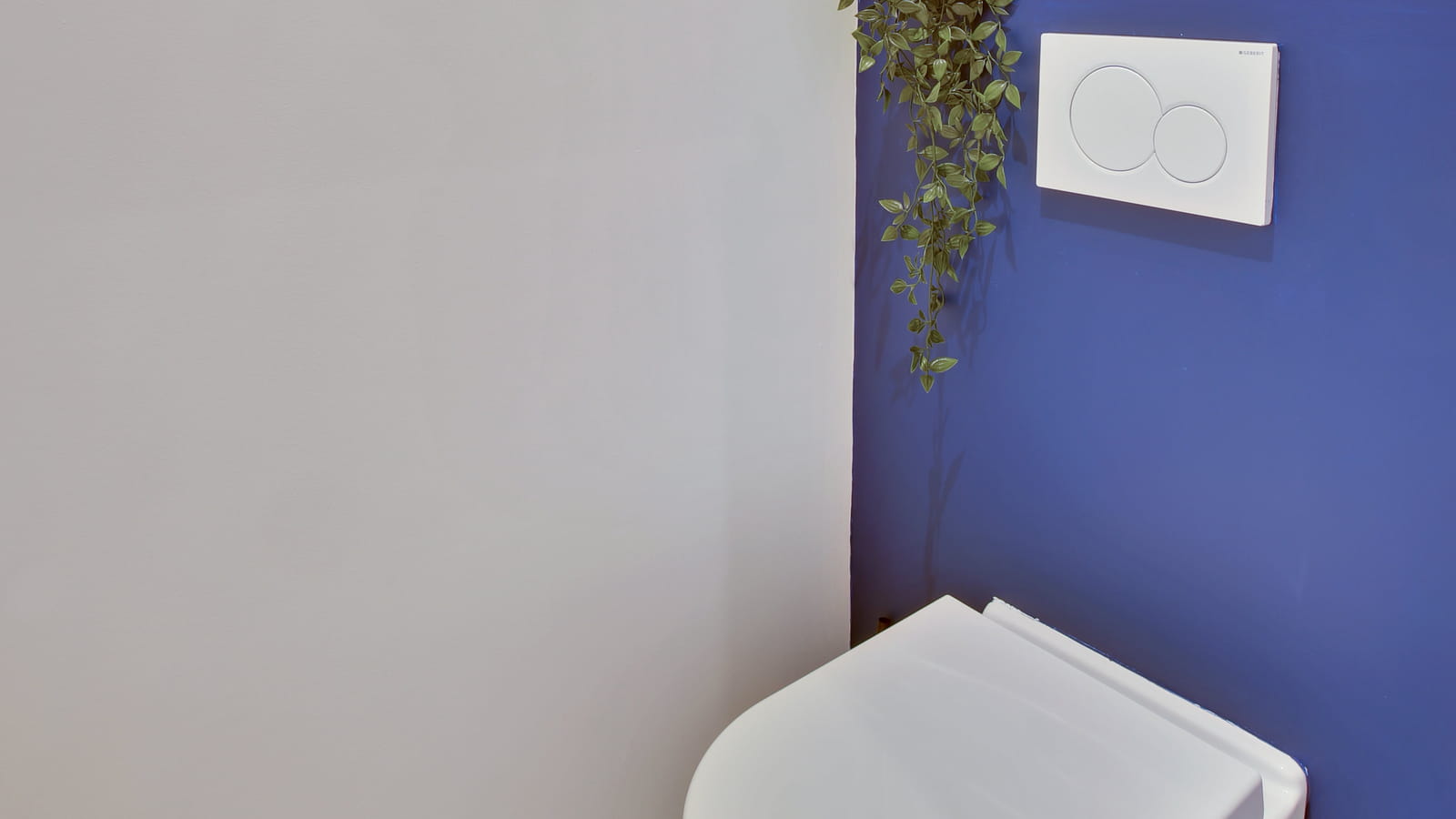 WC après 