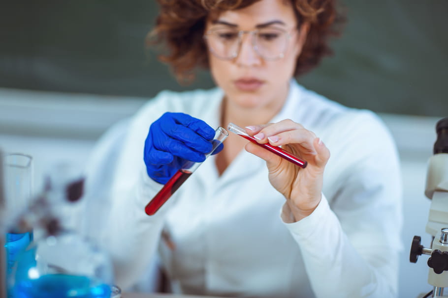 VGM élevé, bas : ce qu'indique votre prise de sang