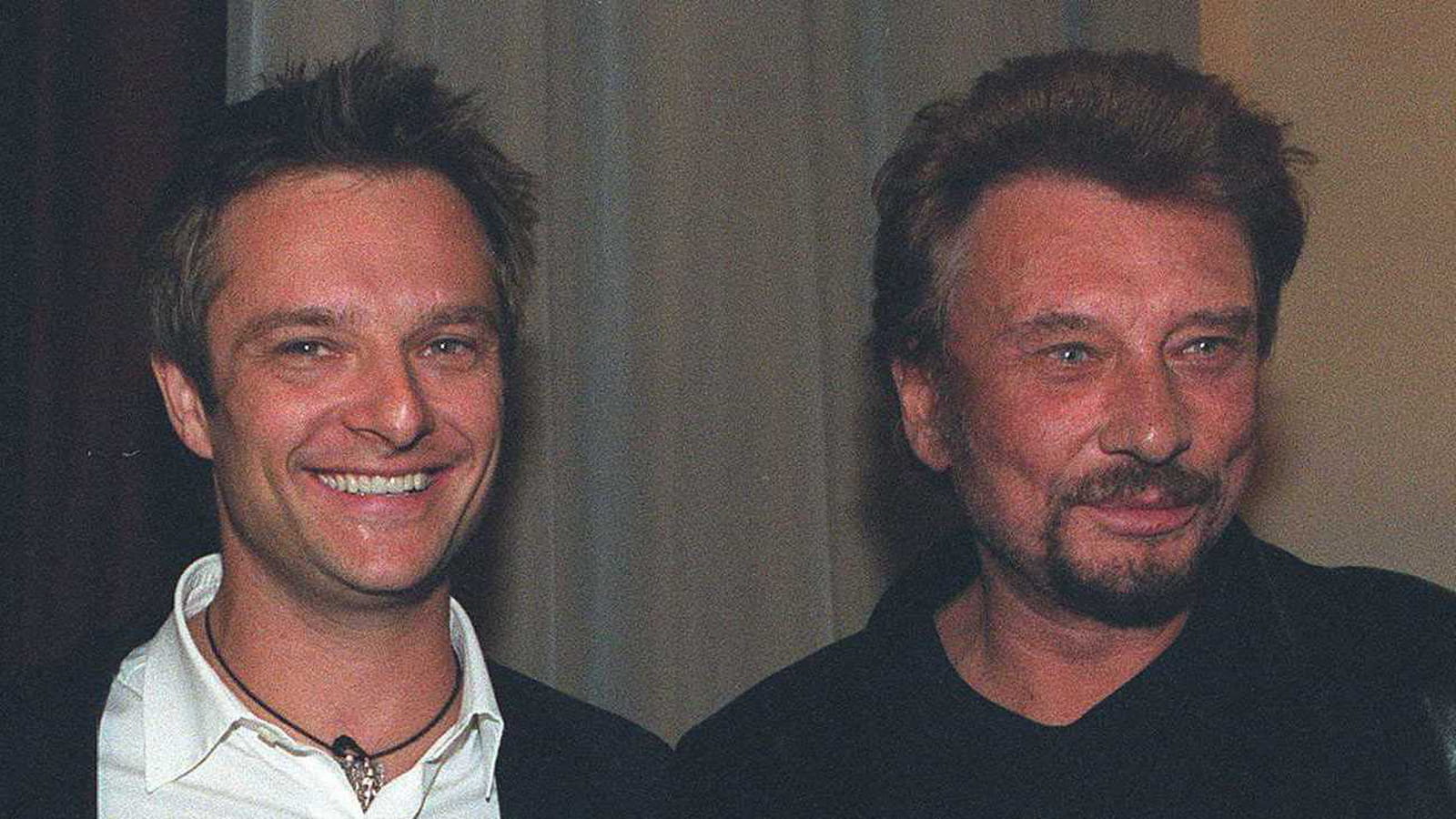 David Hallyday