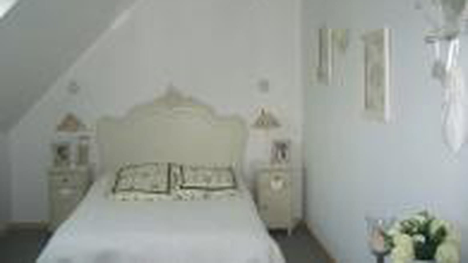 Chambre romantique lunaire