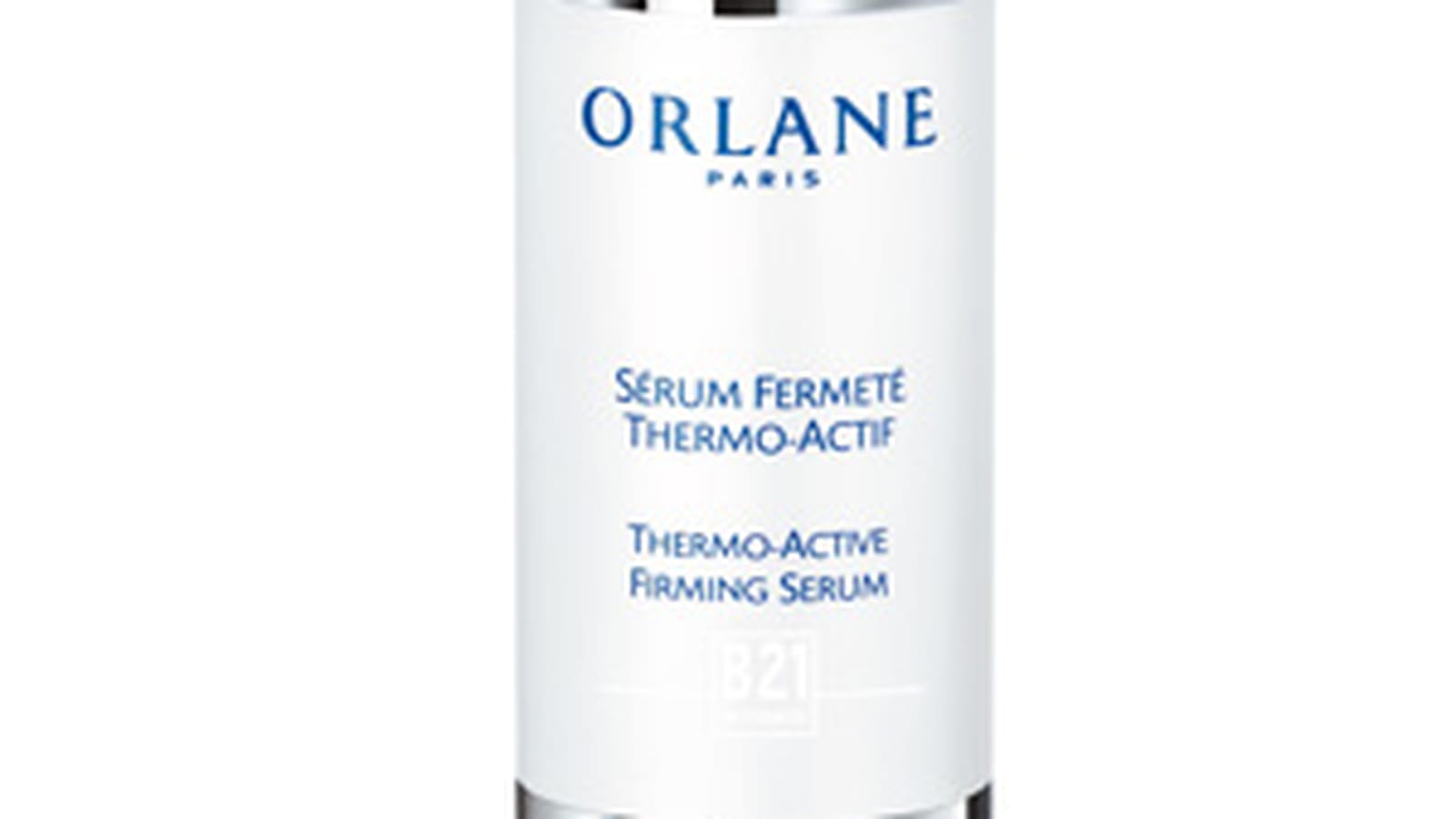 Sérum fermeté thermo-actif de Orlane