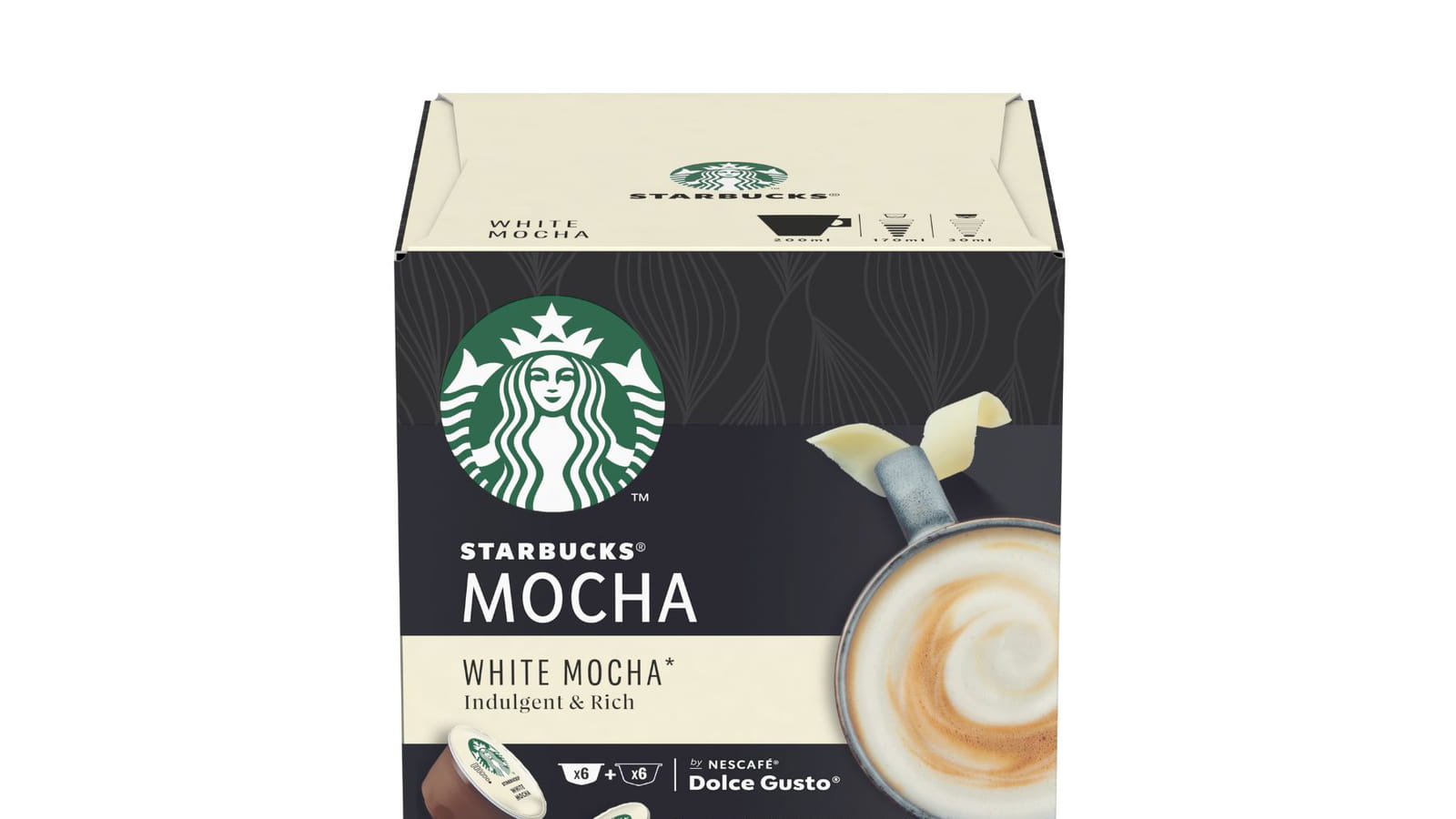 Starbucks® White Mocha