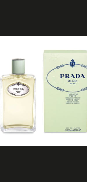 2008&nbsp;- Infusion d'Iris de Prada