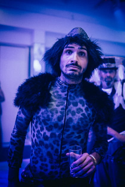 Maxime Musqua, belle panth&egrave;re