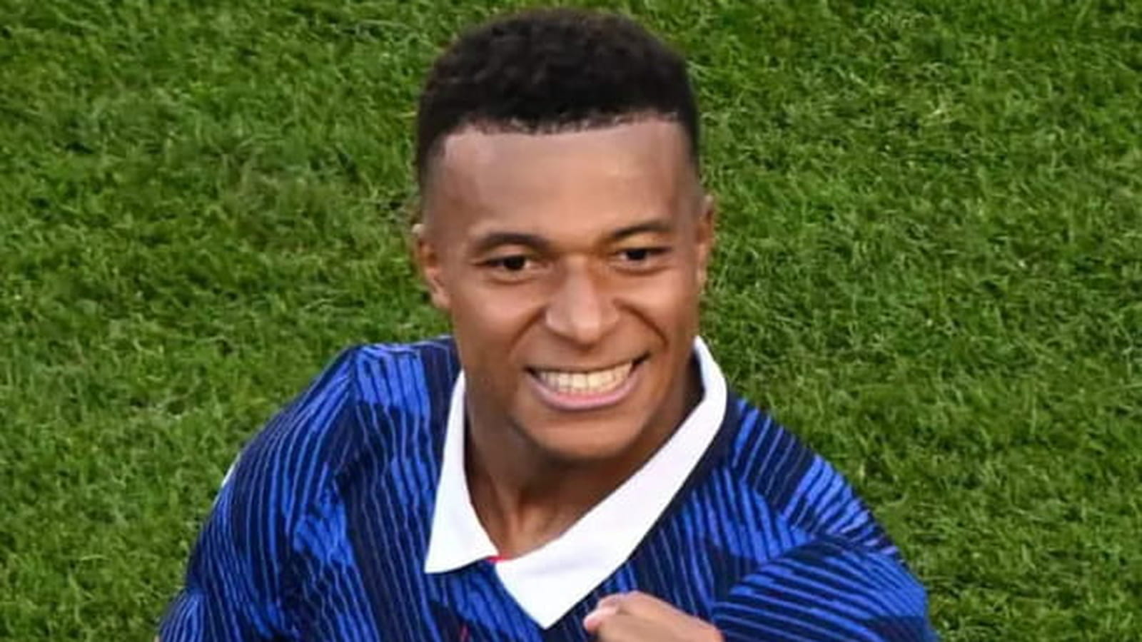 Kylian Mbappé