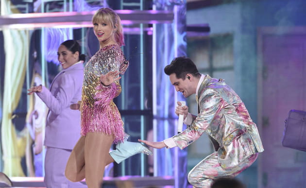 Performance r&eacute;ussie &agrave; Las Vegas pour Taylor Swift