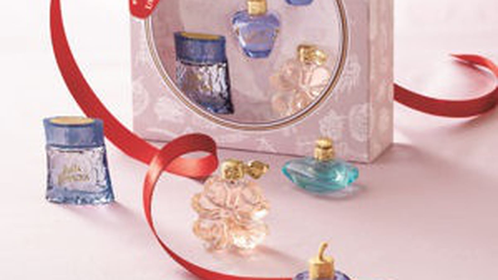 Coffret "Les Miniatures" de Lolita Lempicka