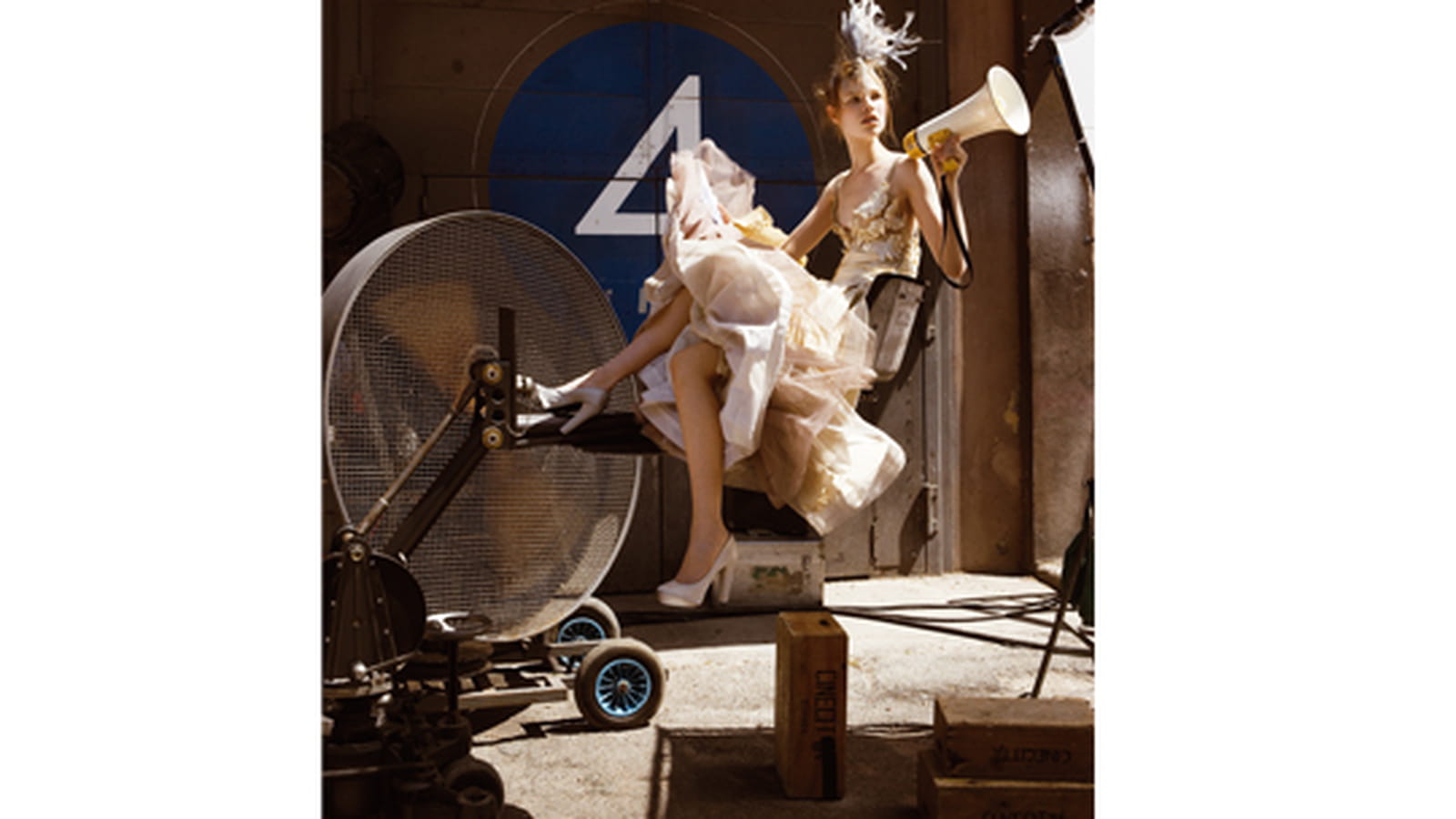 La "Demarchelier touch"