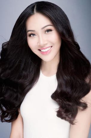 Miss ViêtNam Dieu Ngoc TRUONG THI
