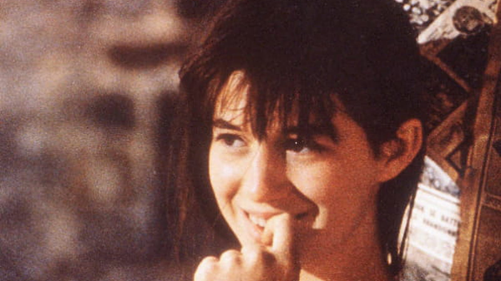 Charlotte Gainsbourg en 1988