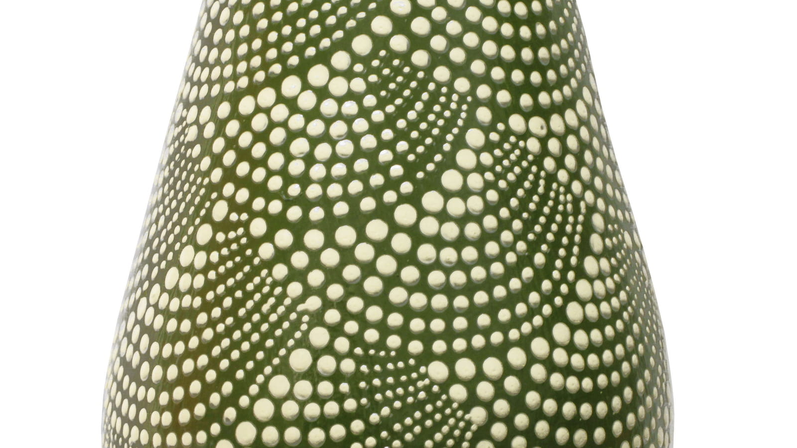 Vase en terracotta