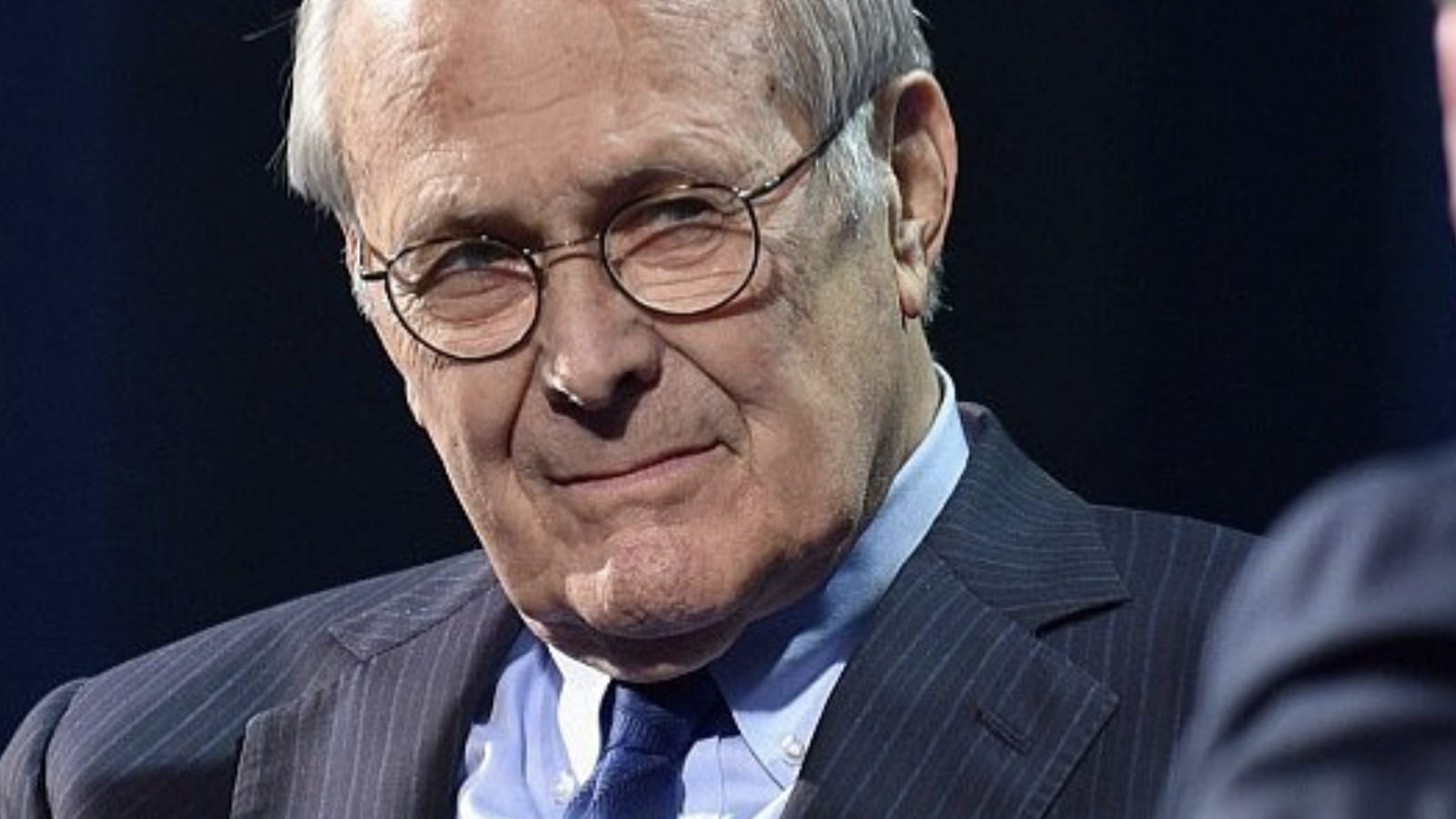 Donald Rumsfeld