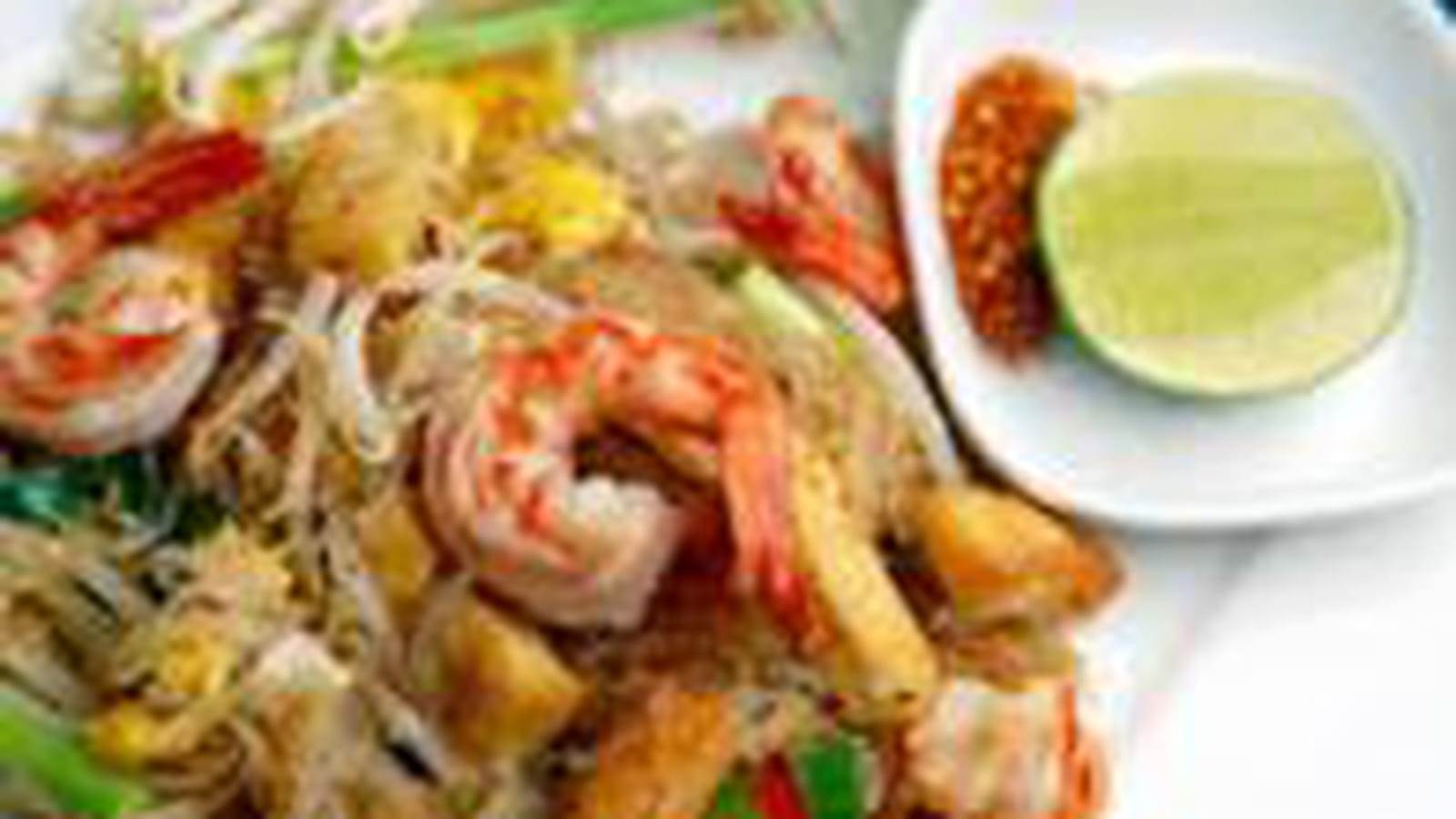 Wok thaï