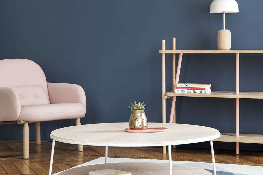 L'objet du désir : le fauteuil Georges d'Hartô, version pink