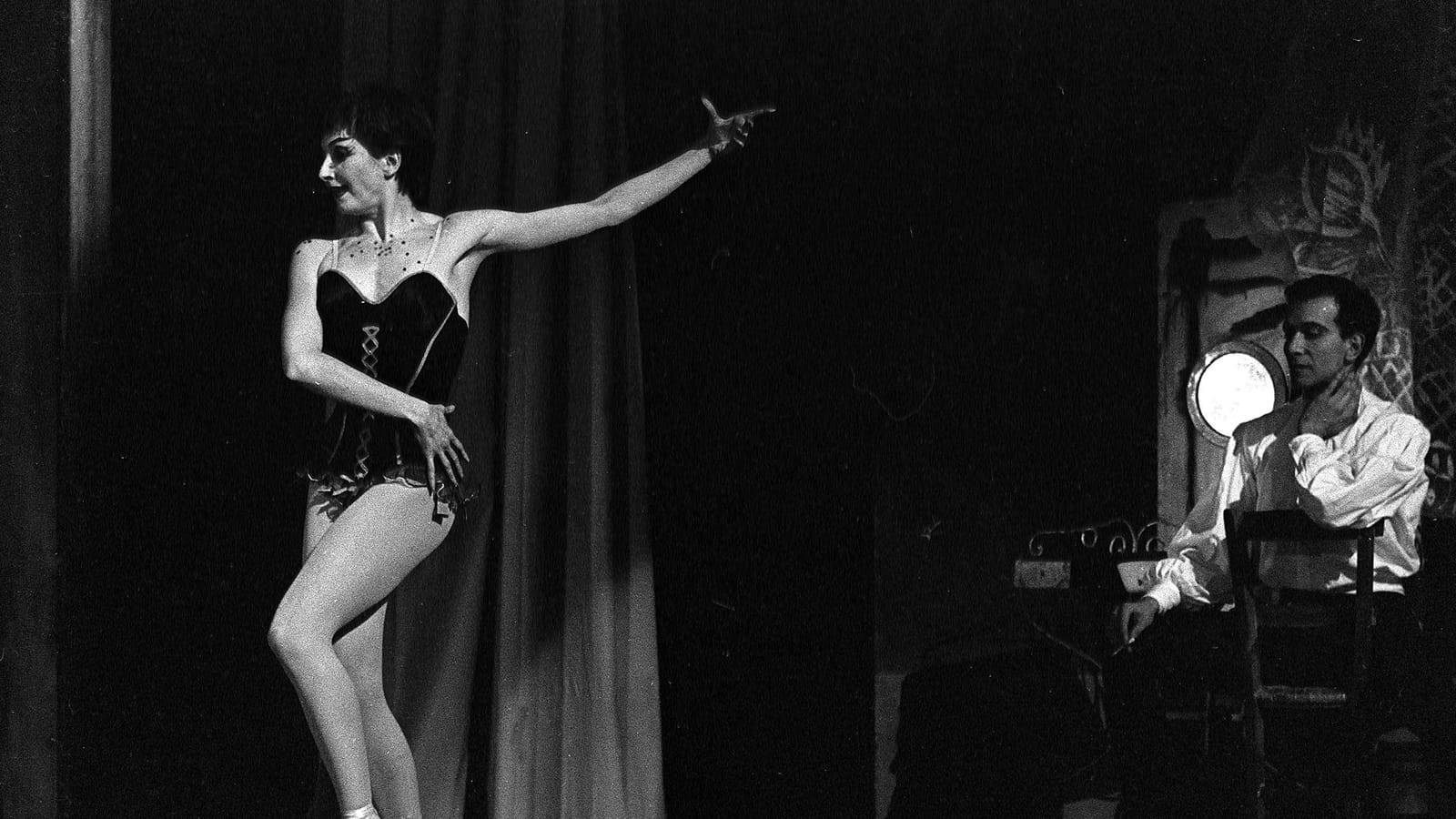 Zizi Jeanmaire, "Carmen"