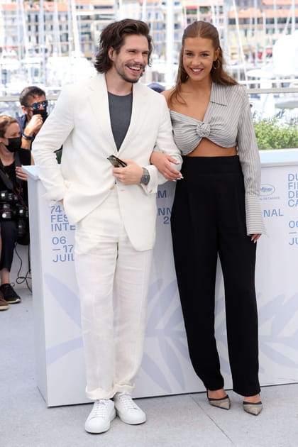 Ad&egrave;le Exarchopoulos en Fendi