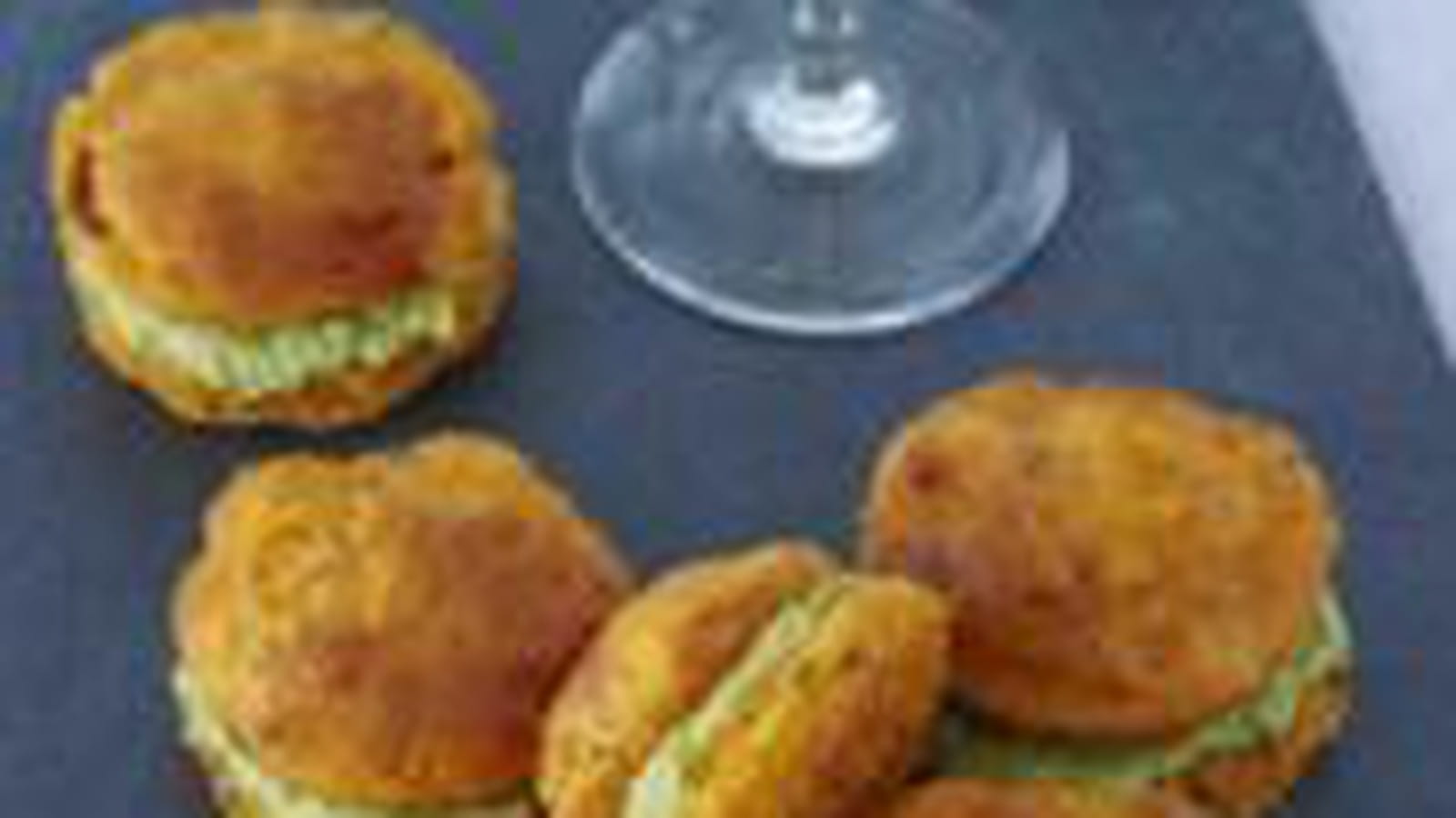 Mini whoopies