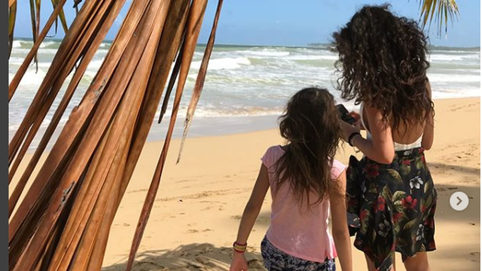 Les filles de Vincent Cassel