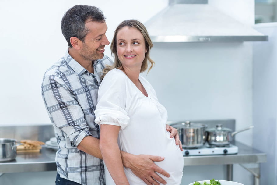 La couvade des futurs papas ne serait qu'un mythe