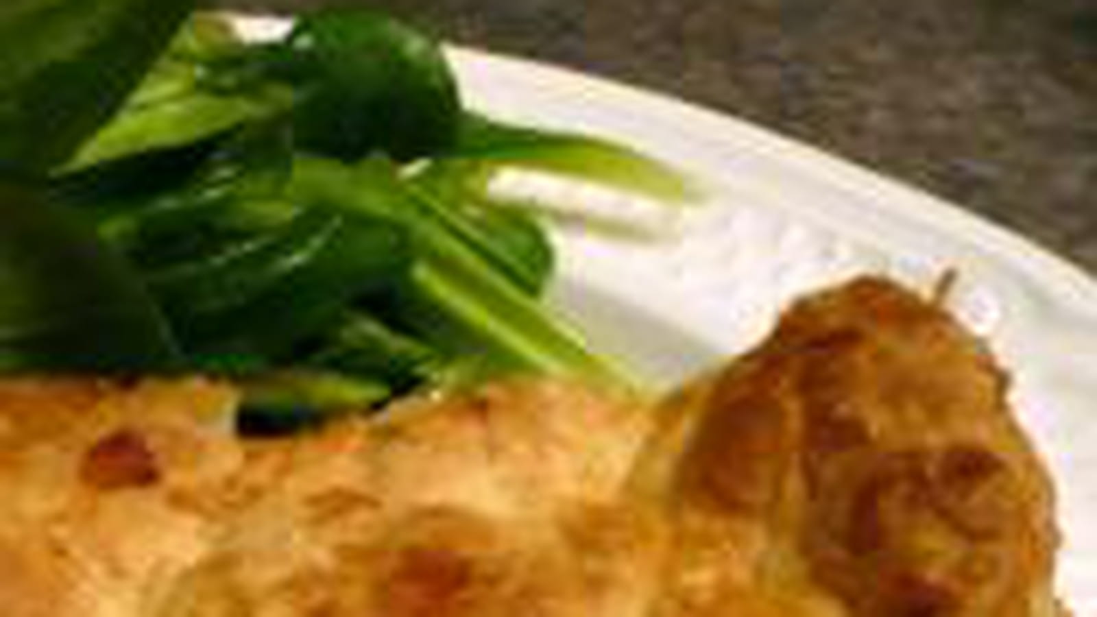 Tourte poulet champignons
