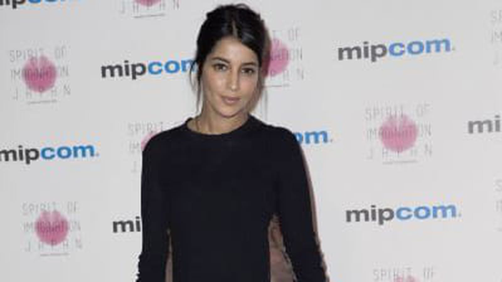 Leïla Bekhti le 17 octobre 2016