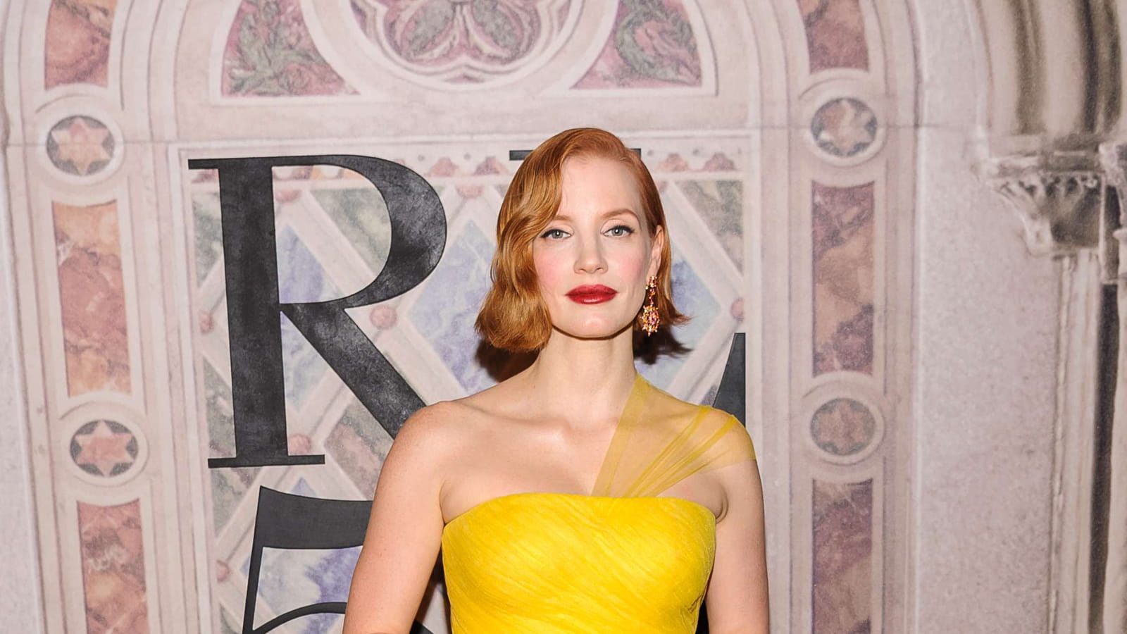 Jessica Chastain