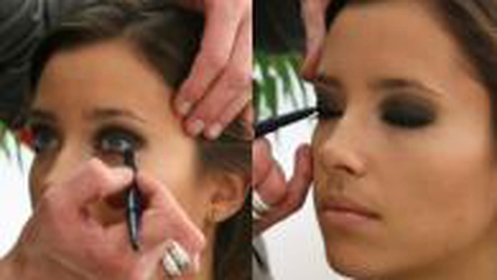 Un regard intense