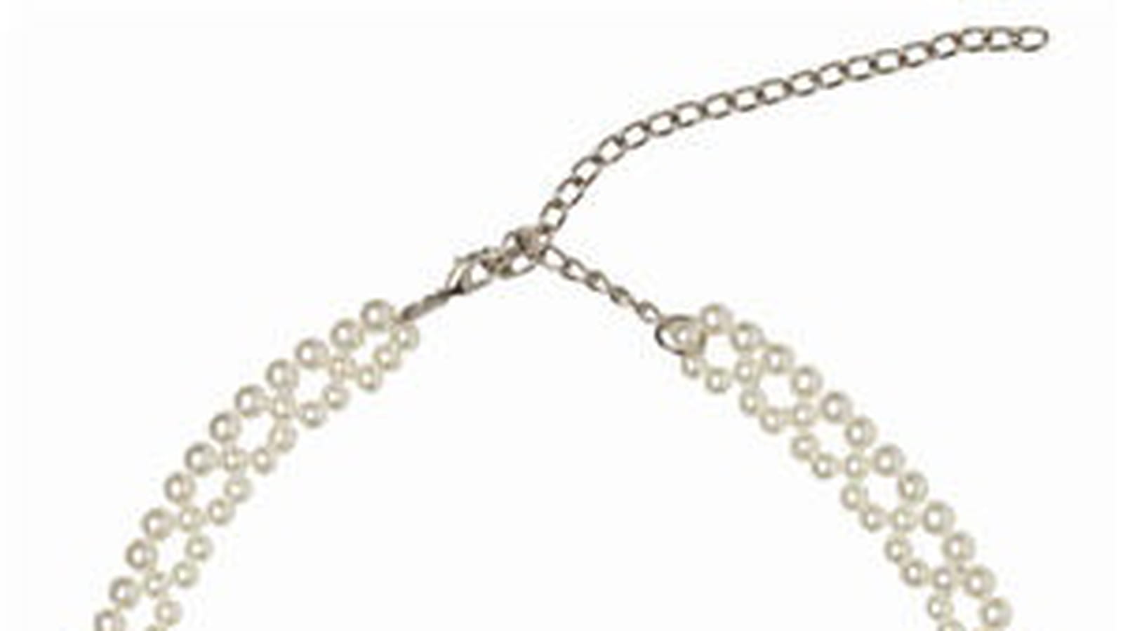 Collier col perles de Tissaia